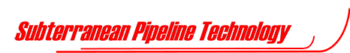 Subterranean Pipeline Technology Logo